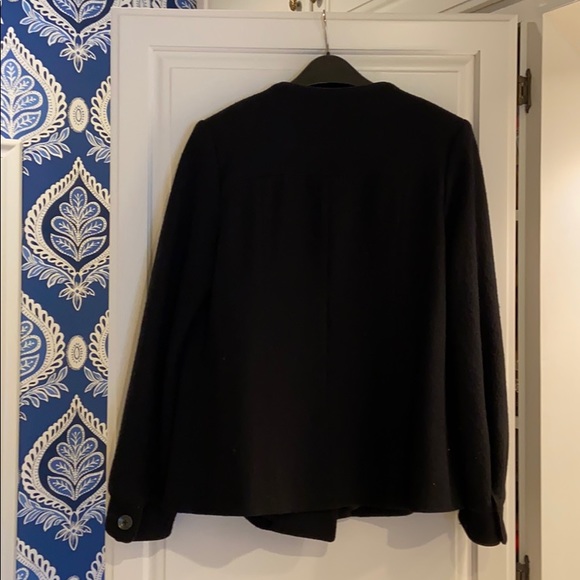 Rag and Bone Wool Jacket - Picture 3 of 8